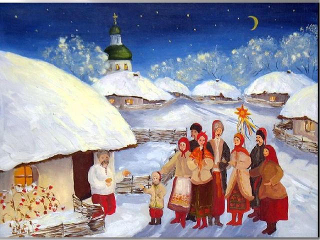 Коляда: история, традиции, что обозначает, когда празднуют